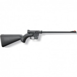 View 1 - Henry Repeating Arms US Survival, Semi-automatic, 22LR, 16.5" Barrel, Black Finish, Adjustable Sights, 8Rd, ABS Plastic Stock H