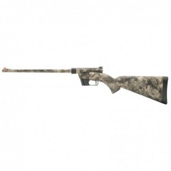 Henry Repeating Arms US Survival Viper Western, Semi-automatic, 22LR, 16.5" Barrel, Viper Finish, Adjustable Sights, 8Rd, ABS P