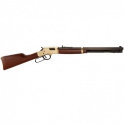 Henry Repeating Arms Big Boy, Lever Action, 44 Mag, 20" Barrel, Brass Receiver, Walnut Stock, Adjustable Sights, 10Rd H006
