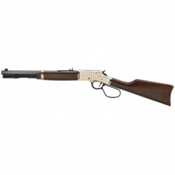 View 2 - Henry Repeating Arms Big Boy, Lever Action Rifle, 44 Mag, 16.5" Barrel, Brass Receiver, Walnut Stock, Adjustable Sights, 7Rd, C