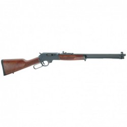Henry Repeating Arms Lever Action, 30-30, 20" Barrel, Blue Finish, Walnut Stock, Adjustable Sights, 5Rd H009