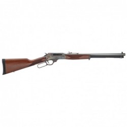 Henry Repeating Arms Lever Action Rifle, 30-30, 20" Octagon Barrel, Color Case Hardened Reciever, Walnut Stock, 5Rd, Adjustable