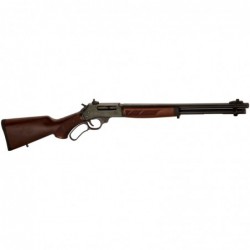 Henry Repeating Arms Lever Action, 45-70, 18.43" Round Barrel, 1.20" Rate of Twist, Blue Finish, Pistol Grip, American Walnut S