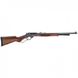 Henry Repeating Arms Lever Action, 45-70, 22" Octagon Barrel, 1:20 Twist, Color Case Hardened Finish, American Walnut Stock, 4R