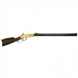 Henry Repeating Arms Original Henry, Lever Action Rifle, 45LC, 24.5" Barrel, Hardened Brass Receiver, Fancy American Walnut But