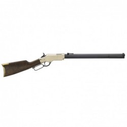 Henry Repeating Arms Original Henry Rare Carbine, Lever Action Rifle, 44-40 Win, 20.4" Barrel, Hardened Brass Receiver, Fancy A