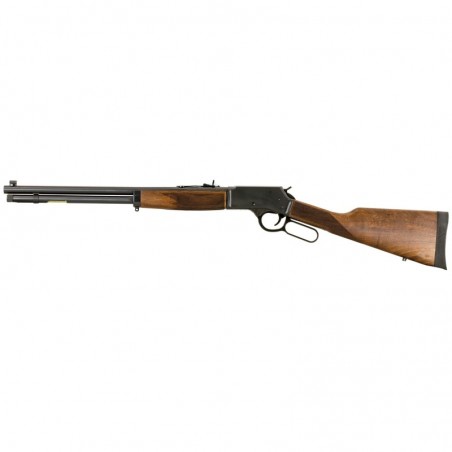 Henry Repeating Arms Big Boy Steel, Lever Action, 44 Mag, 20" Barrel, Blue Finish, Straight-grip American Walnut Stock, Adjusta