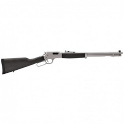 Henry Repeating Arms Big Boy All-Weather, Lever Action, 357 Magnum, 20" Round Hard Chrome Plated Steel Barrel, Industrial Hard