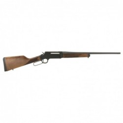 View 2 - Henry Repeating Arms Long Ranger, Lever Action, 223REM, 20" Blued Barrel, Black Anodized Receiver, Straight-Grip Checkered Amer