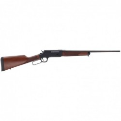 Henry Repeating Arms Long Ranger, Lever Action, 308WIN, 20" Blued Barrel, Black Anodized Receiver, Straight-Grip Checkered Amer