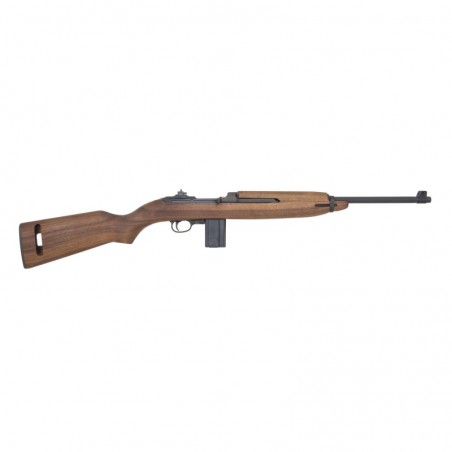 Auto Ordnance M1 Carbine, Semi-automatic, 30 Carbine, 18" Barrel, Parkerized Finish, Walnut Stock, 15Rd AOM130