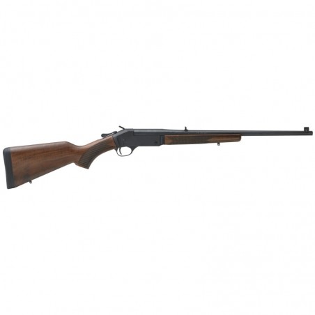 Henry Repeating Arms Single Shot, Single Shot, 30-30 Winchester, 22", Blue, Walnut, Round, Single Shot, Bead H015-3030