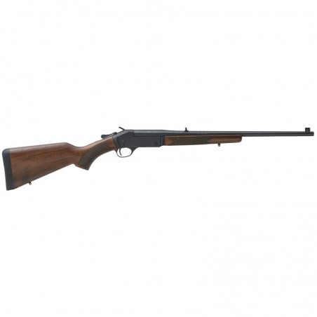 Henry Repeating Arms Single Shot, Single Shot, 357 Magnum, 22", Blued, Walnut, Round, Single Shot, Bead H015-357