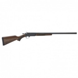 Henry Repeating Arms Single Shot, 410Ga, 26" Round Barrel, Blue Finish, Walnut Stock, Bead Sight H015-410