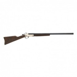 Henry Repeating Arms Single Shot, 410Ga, 26" Round Barrel, Brass Finish, Walnut Stock, Bead H015B-410