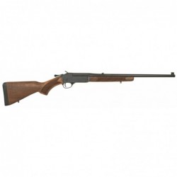 View 2 - Henry Repeating Arms Single Shot,Youth,  243 Winchester, 20" Barrel, Blued Finish, Walnut Stock H015Y-243