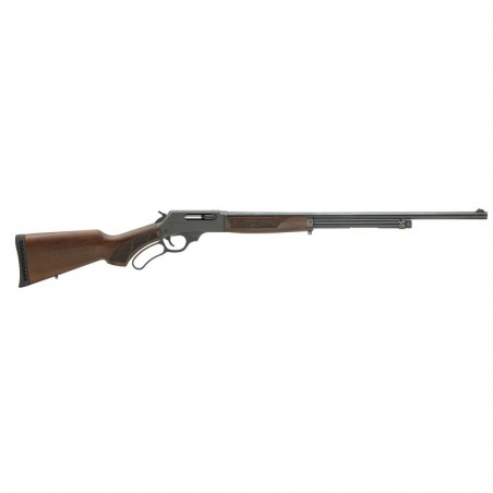 Henry Repeating Arms Lever Action .410 Shotgun, 410Ga, 24" Round Barrel, Smooth/Full Choke, Blued Frame, Pistol Grip American W