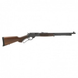 Henry Repeating Arms Lever Action .410 Rare Carbine Shotgun, 410Ga, 20" Round Barrel, Smooth/No Choke, Blued Frame, Pistol Grip