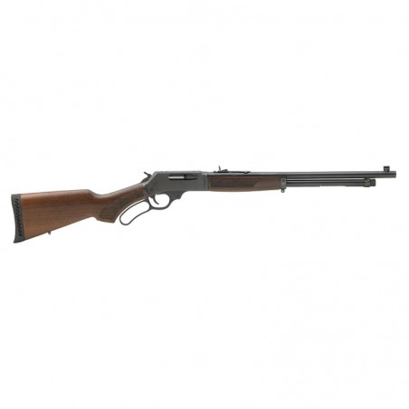 Henry Repeating Arms Lever Action .410 Rare Carbine Shotgun, 410Ga, 20" Round Barrel, Smooth/No Choke, Blued Frame, Pistol Grip