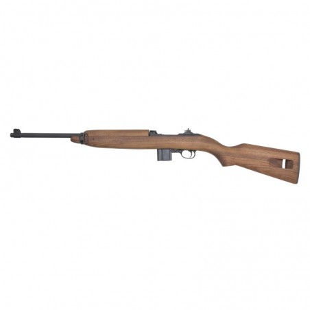 Auto Ordnance M1 Carbine, Semi-automatic, 30 Carbine, 18" Barrel, Parkerized Finish, Walnut Stock, 10Rd AOM140