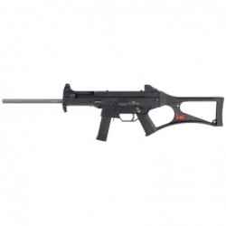 HK USC (Universal Self-loading Carbine), Semi-automatic, 45 ACP, 16.5 Barrel, Black Finish, 2 Magazines, 10Rd 701445-A5
