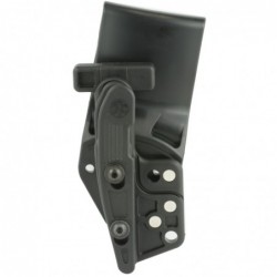 View 1 - Hogue Powerspeed Holster, Fits Universal, Black 500