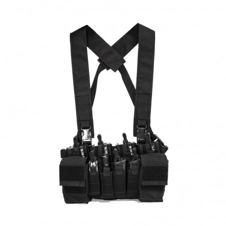 Haley Strategic Partners D3CRX Chest Rig, Black D3CRX-BLK