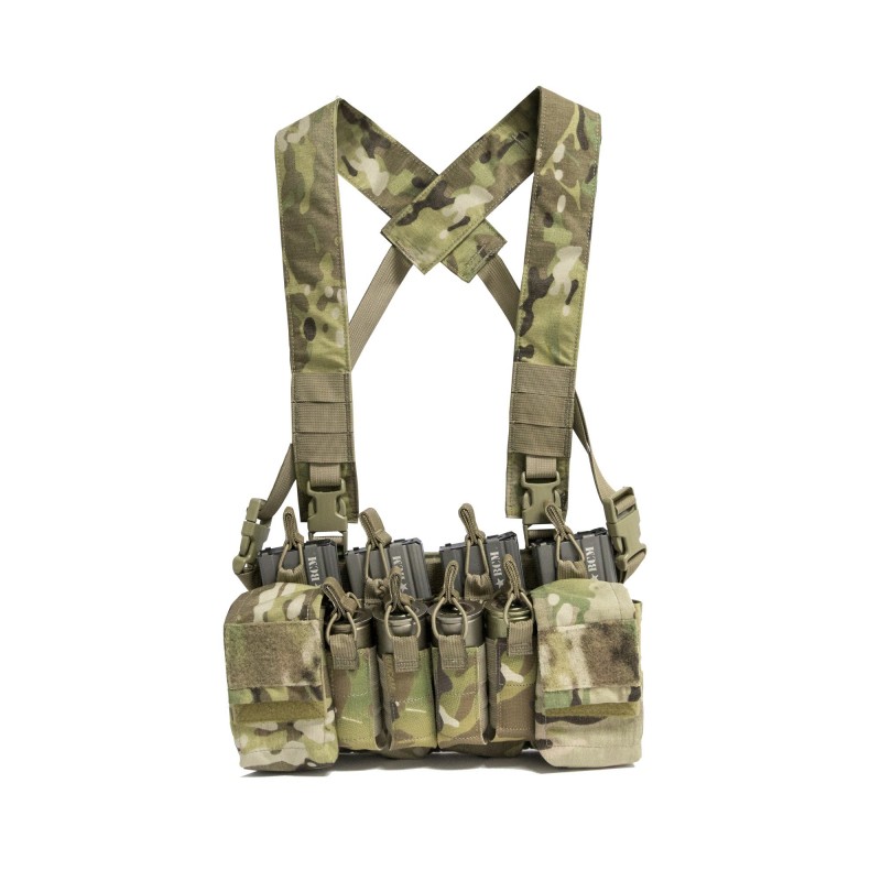 Haley Strategic Partners D3CRX Chest Rig, MultiCam D3CRX-MC