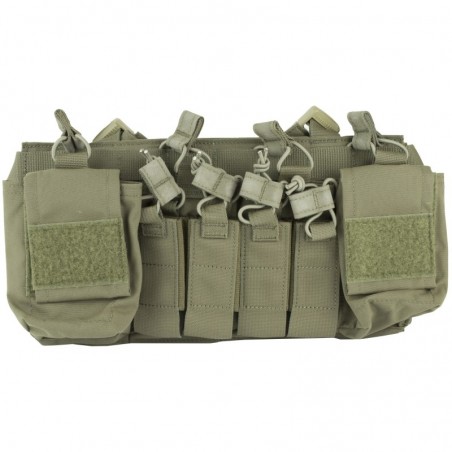 Haley Strategic Partners D3CRX Chest Rig, Ranger Green D3CRX-RG