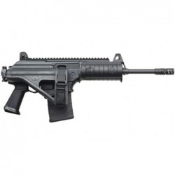 View 2 - IWI US, Inc Galil Ace, 762x39, 8.3" Barrel, Black Finish, Steel Receiver, Polymer Grip, Adjustable Night Sights, Side Folding S