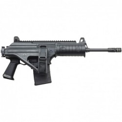 View 2 - IWI US, Inc Galil Ace, 308Win/762NATO, 11.8" Barrel, Black Finish, Steel Receiver, Polymer Grip, Adjustable Night Sights, Side