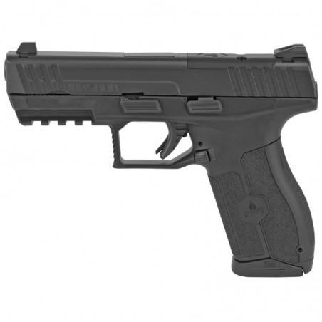 IWI US, Inc Masada, Semi-automatic, Striker Fired, Full Size, 9MM, 4.1" Barrel, Polymer Frame, Black, 10Rd, 2 Mags, 3 Dot Sight