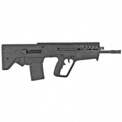 View 2 - IWI US, Inc Tavor 7, Semi-automatic, Bullpup, 308 Win, 762NATO, 16.5" Barrel, Black, Bullpup, 1 Mag, 20Rd T7B16