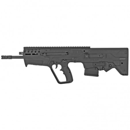 IWI US, Inc Tavor 7, Semi-automatic, Bullpup, 308 Win, 762NATO, 16.5" Barrel , Black, Bullpup, 1 Mag, 10Rd T7B1610