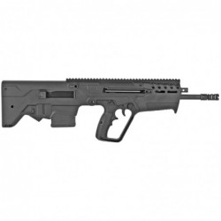 View 2 - IWI US, Inc Tavor 7, Semi-automatic, Bullpup, 308 Win, 762NATO, 16.5" Barrel , Black, Bullpup, 1 Mag, 10Rd T7B1610