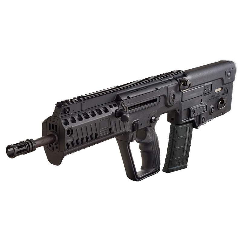 IWI US, Inc Tavor X95, Semi-automatic, 300 Blackout, 16.5" Barrel, Black Finish, Bullpup, 1 Mag, 30Rd, Adjustable Sights XB16-B