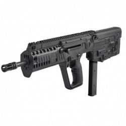 IWI US, Inc Tavor X95, Semi-automatic, Bullpup, 9MM, 17" Barrel, Black Finish, Bullpup, 1 Mag, 32Rd, Adjustable Sights XB17-9