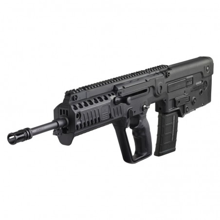 IWI US, Inc Tavor x95, Semi-automatic, 223 Rem, 556NATO, 18" Barrel, Black Finish, Bullpup, 1 Mag, 30Rd, Adjustable Sights XB18