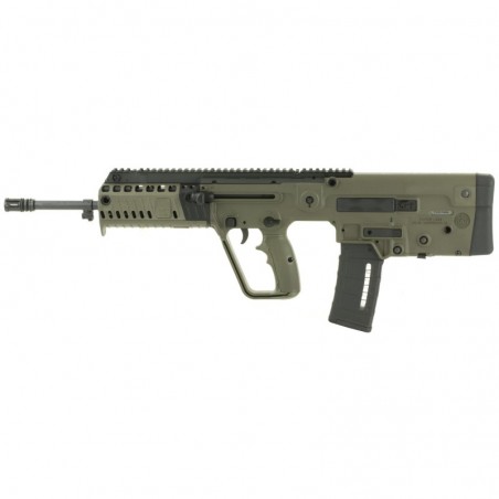 IWI US, Inc Tavor X95, Semi-automatic, 223 Rem, 556NATO, 18" Barrel, OD Green Finish, Bullpup, 1 Mag, 30Rd, Adjustable Sights X