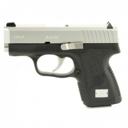 View 1 - Kahr Arms CM9, Semi-automatic Pistol, Striker Fired, Sub Compact, 9MM, 3" Barrel, Polymer Frame, Matte Stainless Finish, Fixed