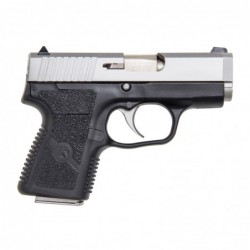 Kahr Arms CM9, Striker Fired, Sub Compact, 9MM, 3" Barrel, Polymer Frame, Matte Stainless Finish, Front Night Sight, 6Rd, 1 Mag