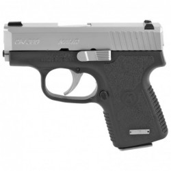 View 1 - Kahr Arms CW380, Striker Fired, Sub Compact, 380ACP, 2.58" Barrel, Polymer Frame, Matte Stainless Finish, Fixed Sights, 6Rd, 1