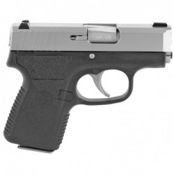View 2 - Kahr Arms CW380, Striker Fired, Sub Compact, 380ACP, 2.58" Barrel, Polymer Frame, Matte Stainless Finish, Fixed Sights, 6Rd, 1