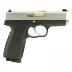 View 2 - Kahr Arms CW45, Striker Fired, Compact, 45ACP, 3.64" Barrel, Polymer Frame, Matte Stainless Finish, Fixed Sights, 6Rd, 1 Magazi