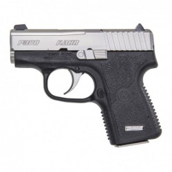 Kahr Arms P380, Striker Fired, Compact, 380ACP, 2.53" Barrel, Polymer Frame, Matte Stainless Finish, Night Sights, Loaded Chamb