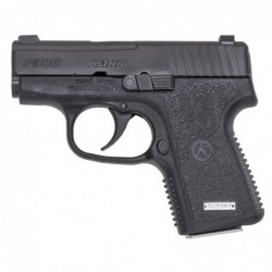 Kahr Arms P380, Striker Fired, Compact, 380ACP, 2.53" Barrel, Polymer Frame, Blackened Stainless Finish, Night Sights, 6Rd, 3 M