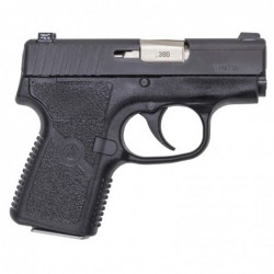 View 2 - Kahr Arms P380, Striker Fired, Compact, 380ACP, 2.53" Barrel, Polymer Frame, Blackened Stainless Finish, Night Sights, 6Rd, 3 M