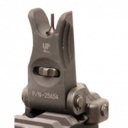 View 1 - Knights Armament Company Sight, Fits Picatinny, Black Finish, Front, Micro, Flip Up 25654