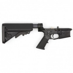 View 2 - Knights Armament Company SR-30 Lower Receiver Assembly, Semi-automatic,300 Blackout, Black Finish 31742