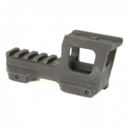 View 2 - Knights Armament Company Aimpoint Micro NVG Mount, Comes With Integrated 1913 Rail, Black 32422